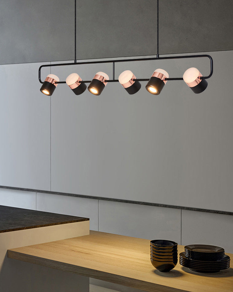 Nordic Linear LED Pendant Light - LM1111