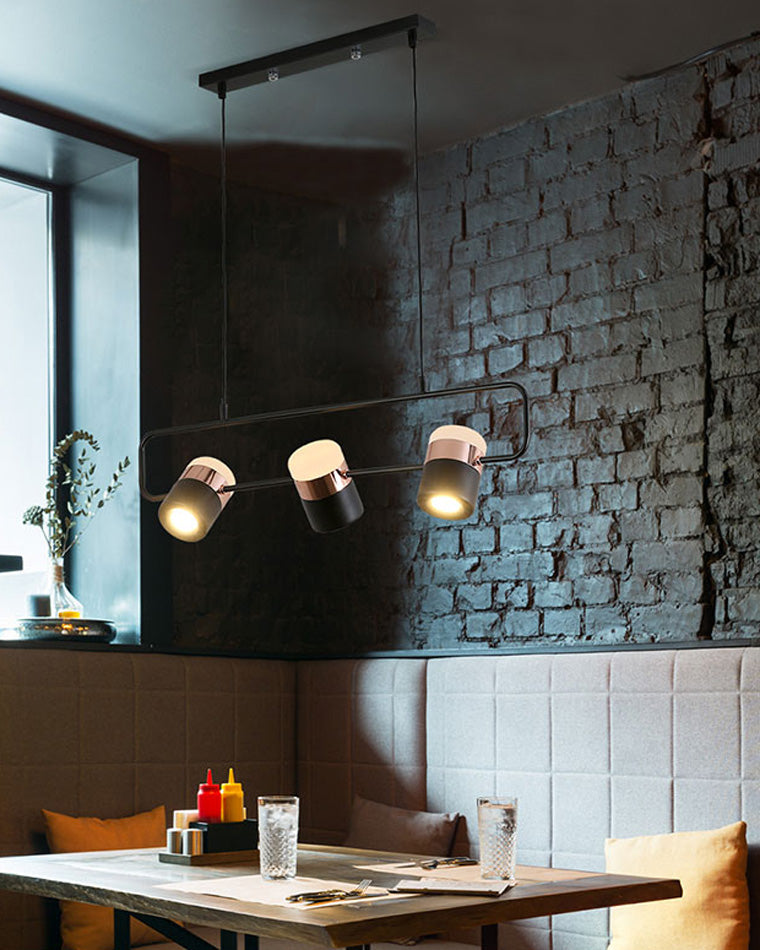 Nordic Linear LED Pendant Light - LM1111