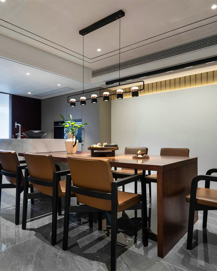 Nordic Linear LED Pendant Light - LM1111