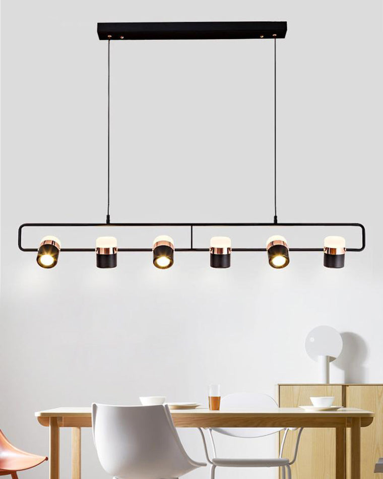 Nordic Linear LED Pendant Light - LM1111