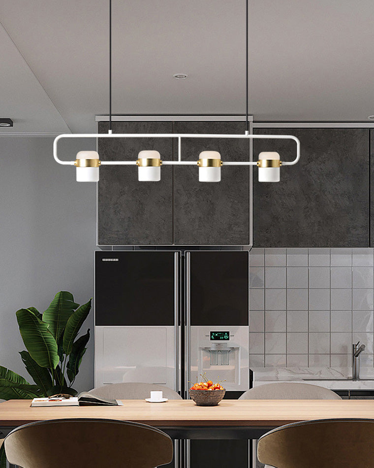 Nordic Linear LED Pendant Light - LM1111
