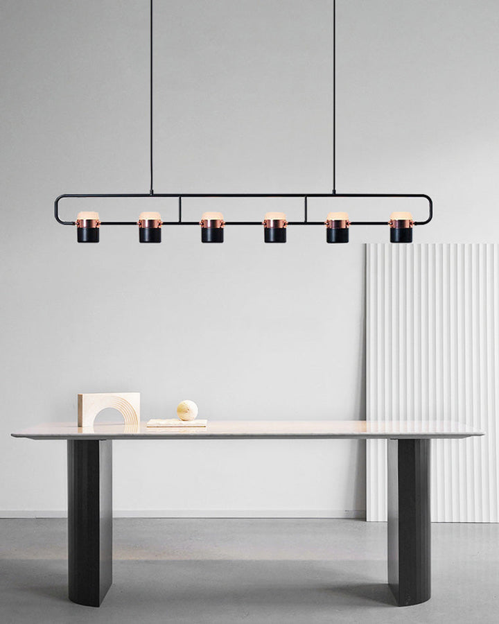 Nordic Linear LED Pendant Light - LM1111