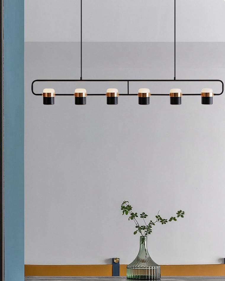 Nordic Linear LED Pendant Light - LM1111