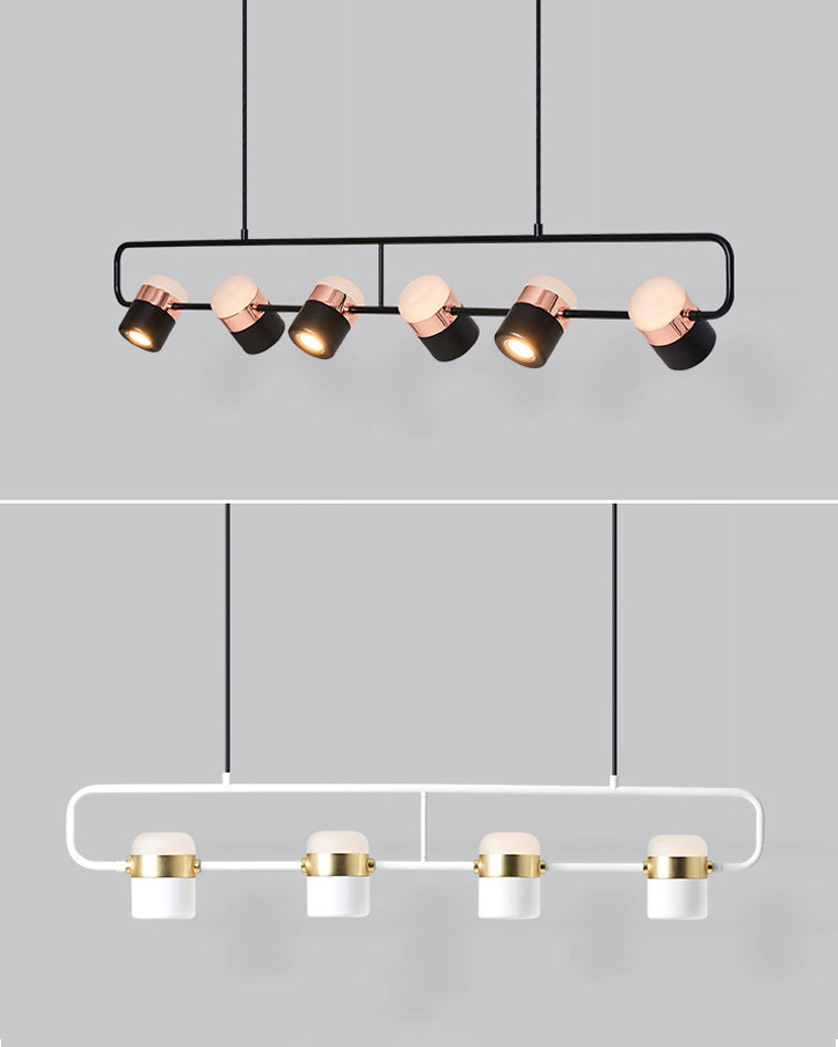 Nordic Linear LED Pendant Light - LM1111