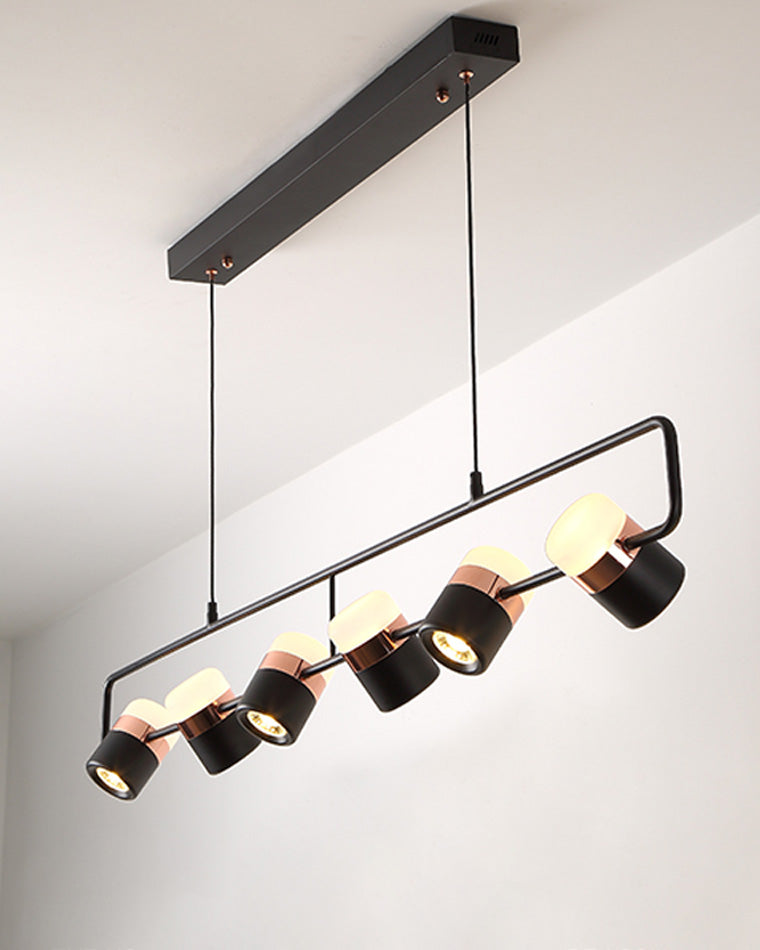 Nordic Linear LED Pendant Light - LM1111
