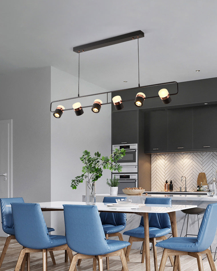 Nordic Linear LED Pendant Light - LM1111