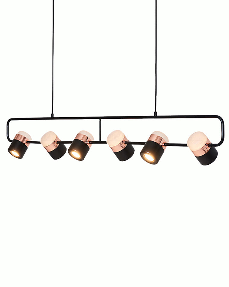 Nordic Linear LED Pendant Light - LM1111