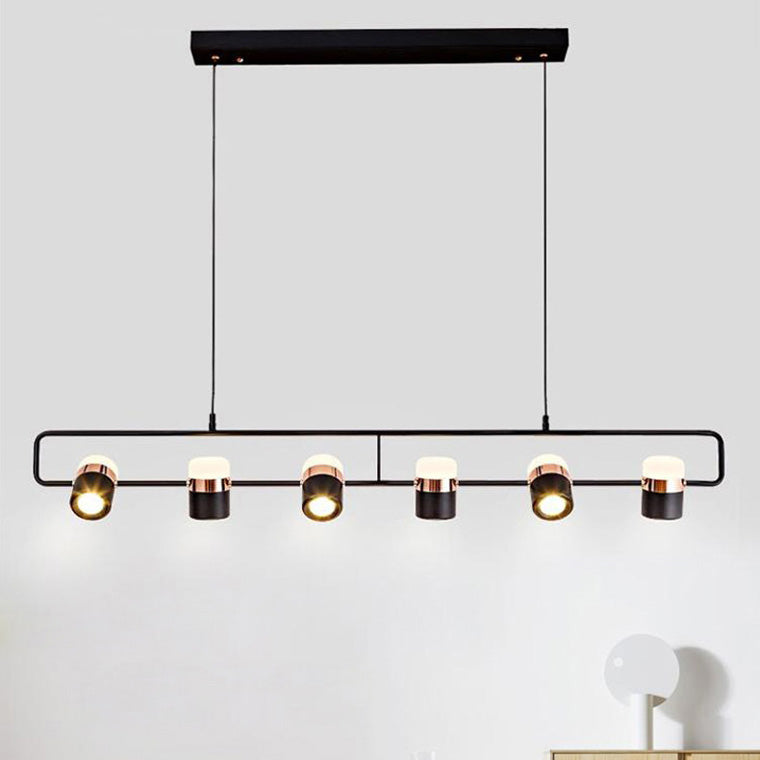 Nordic Linear LED Pendant Light - LM1111
