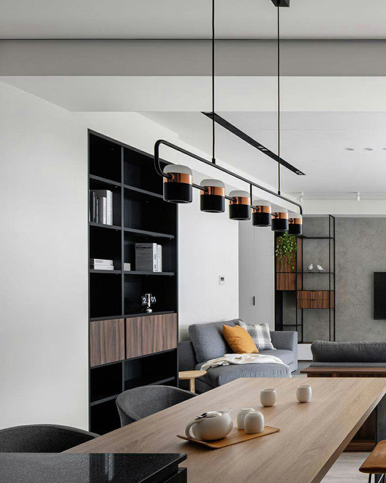 Nordic Linear LED Pendant Light - LM1111