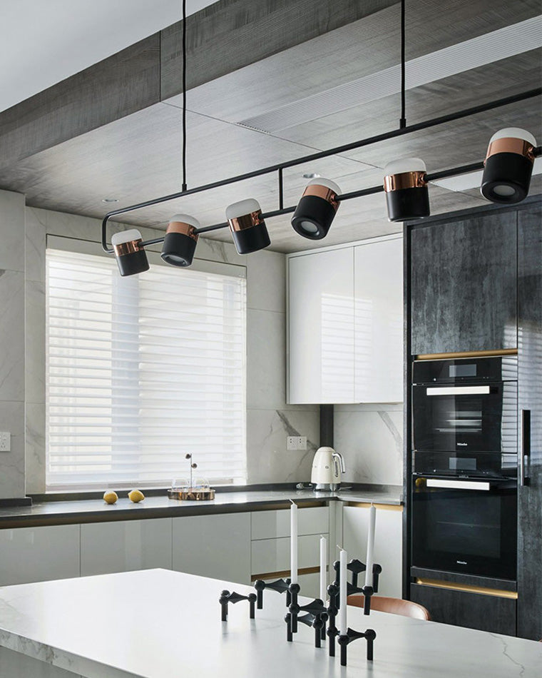 Nordic Linear LED Pendant Light - LM1111