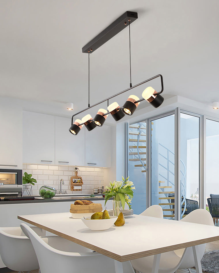 Nordic Linear LED Pendant Light - LM1111