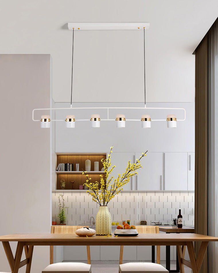Nordic Linear LED Pendant Light - LM1111