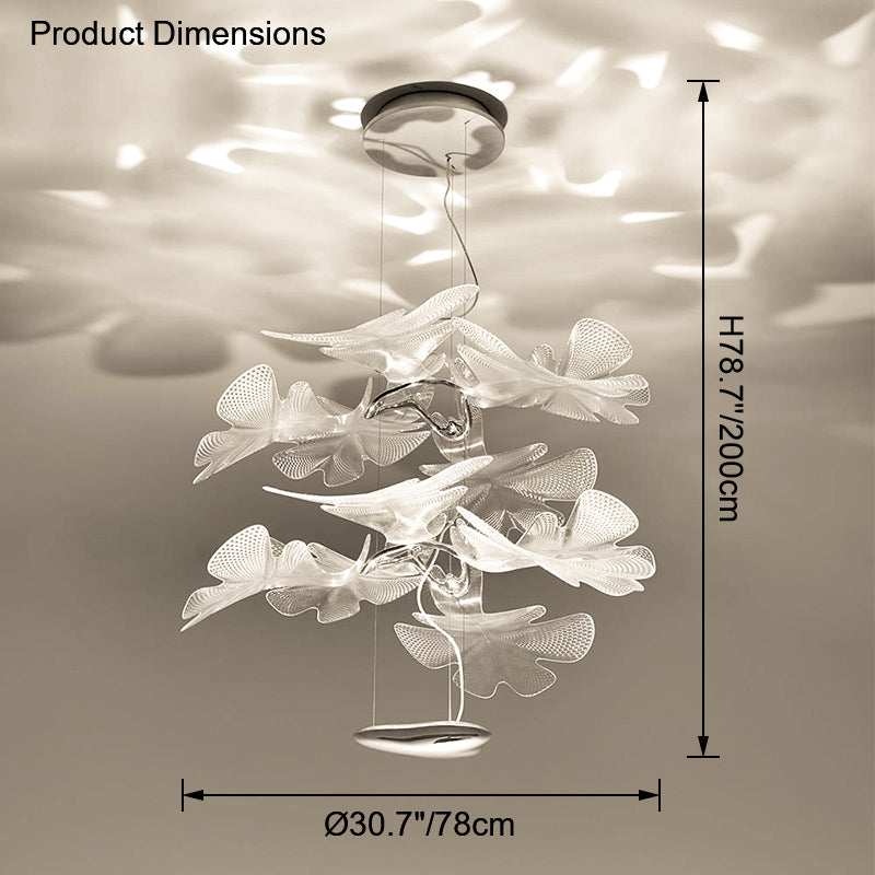 Aurelia LeafLight - LM1098 - Lumora