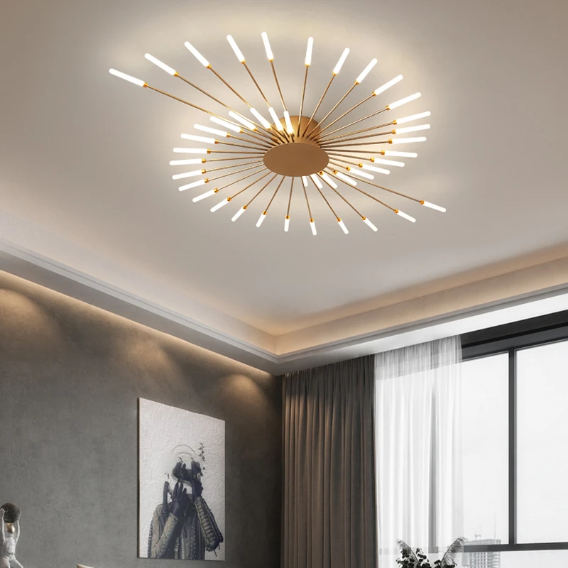 Nordic Fireworks LED Ceiling Light - LM1023 - Lumora