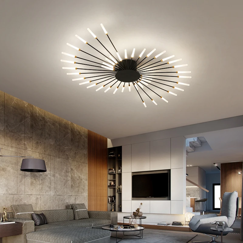 Nordic Fireworks LED Ceiling Light - LM1023 - Lumora