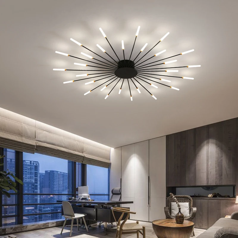 Nordic Fireworks LED Ceiling Light - LM1023 - Lumora