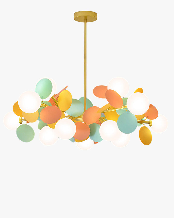Molecular Chandelier-LM1001 - Lumora