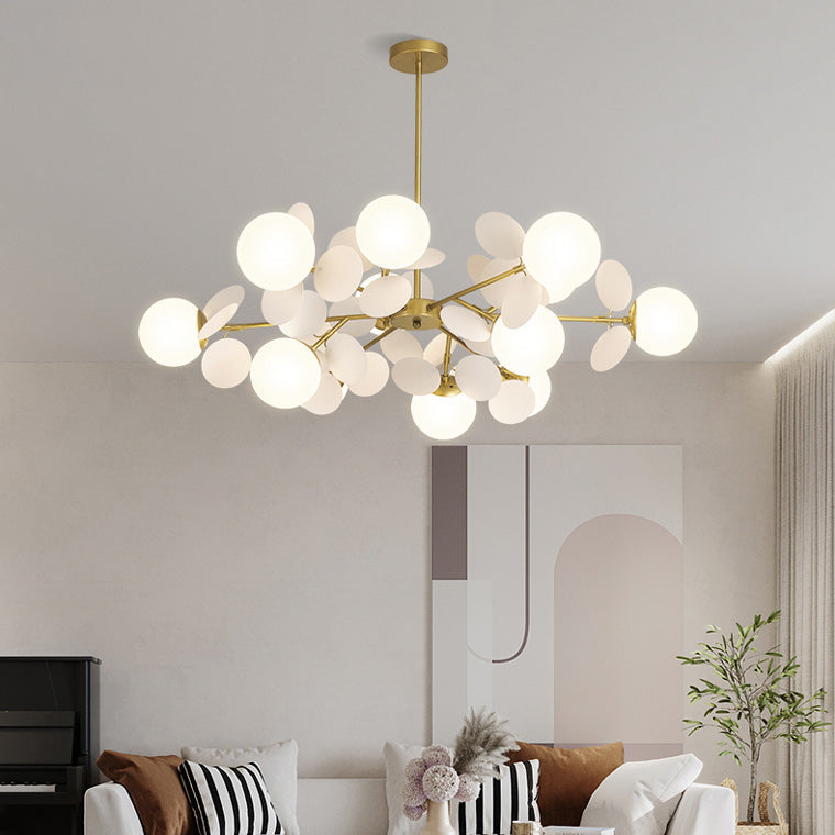 Molecular Chandelier-LM1001 - Lumora