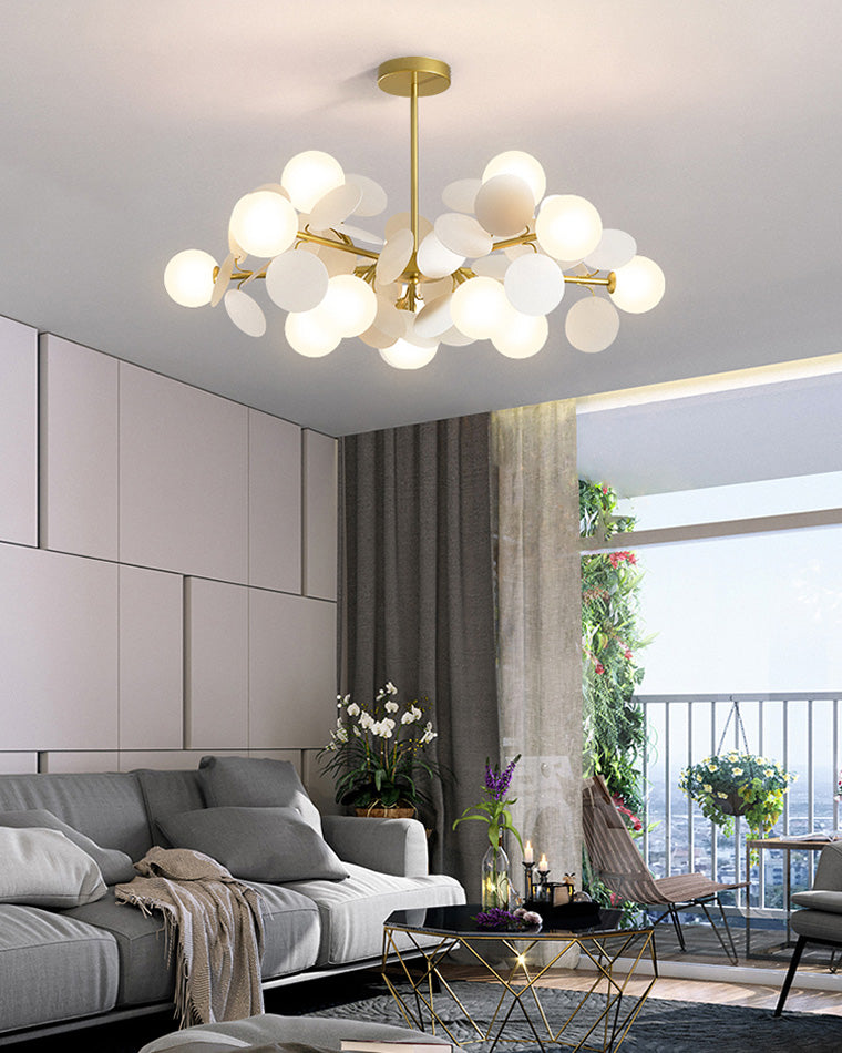 Molecular Chandelier-LM1001 - Lumora