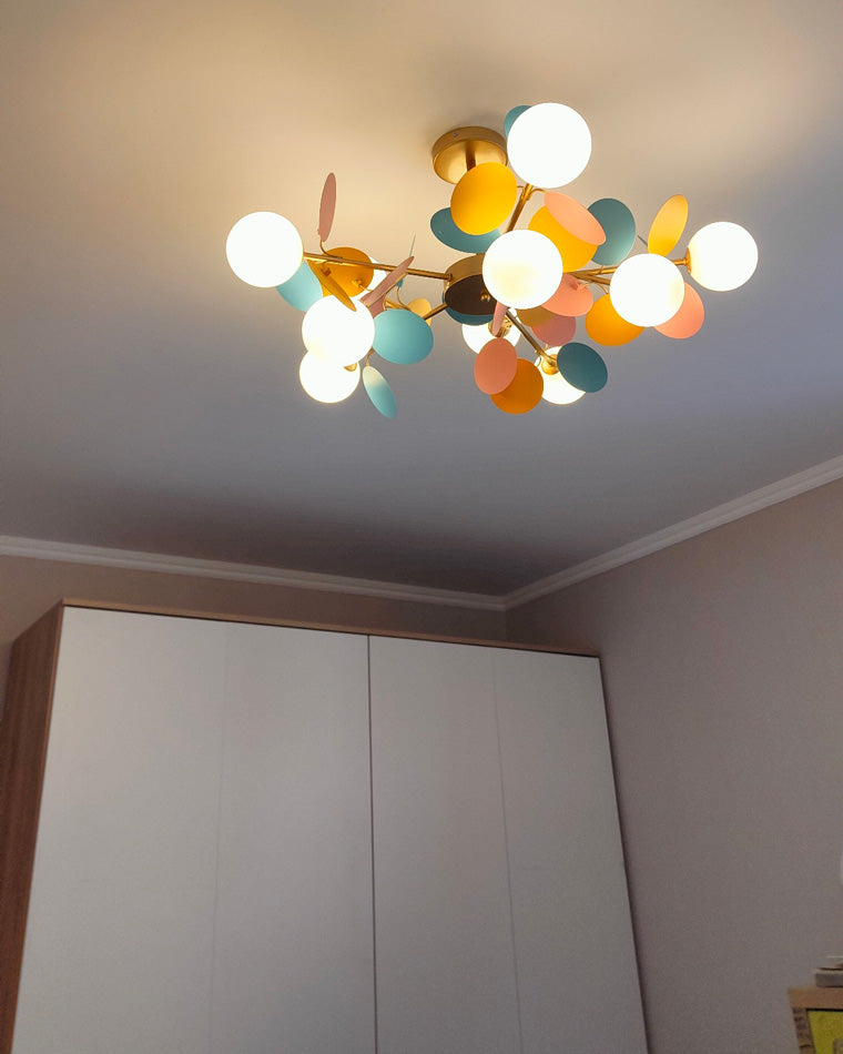 Molecular Chandelier-LM1001 - Lumora