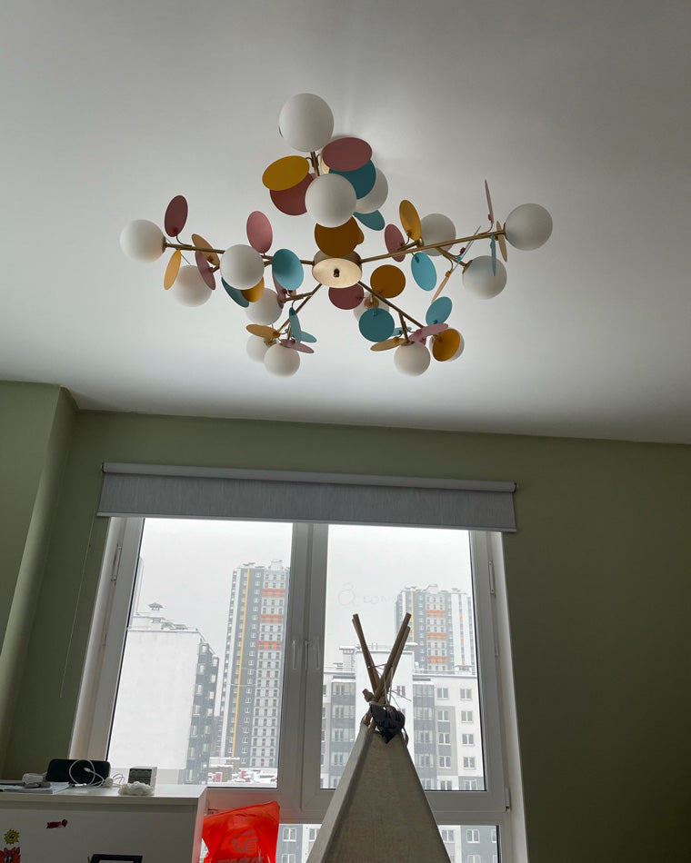 Molecular Chandelier-LM1001 - Lumora
