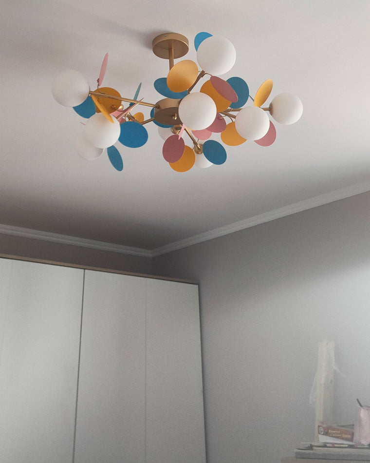 Molecular Chandelier-LM1001 - Lumora