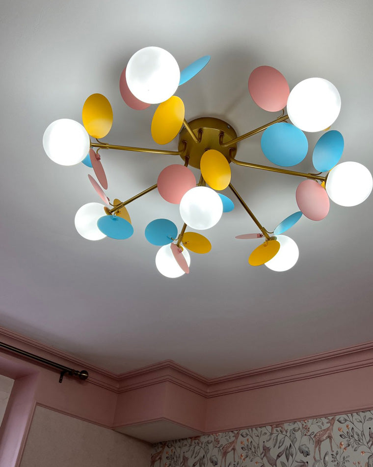 Molecular Chandelier-LM1001 - Lumora