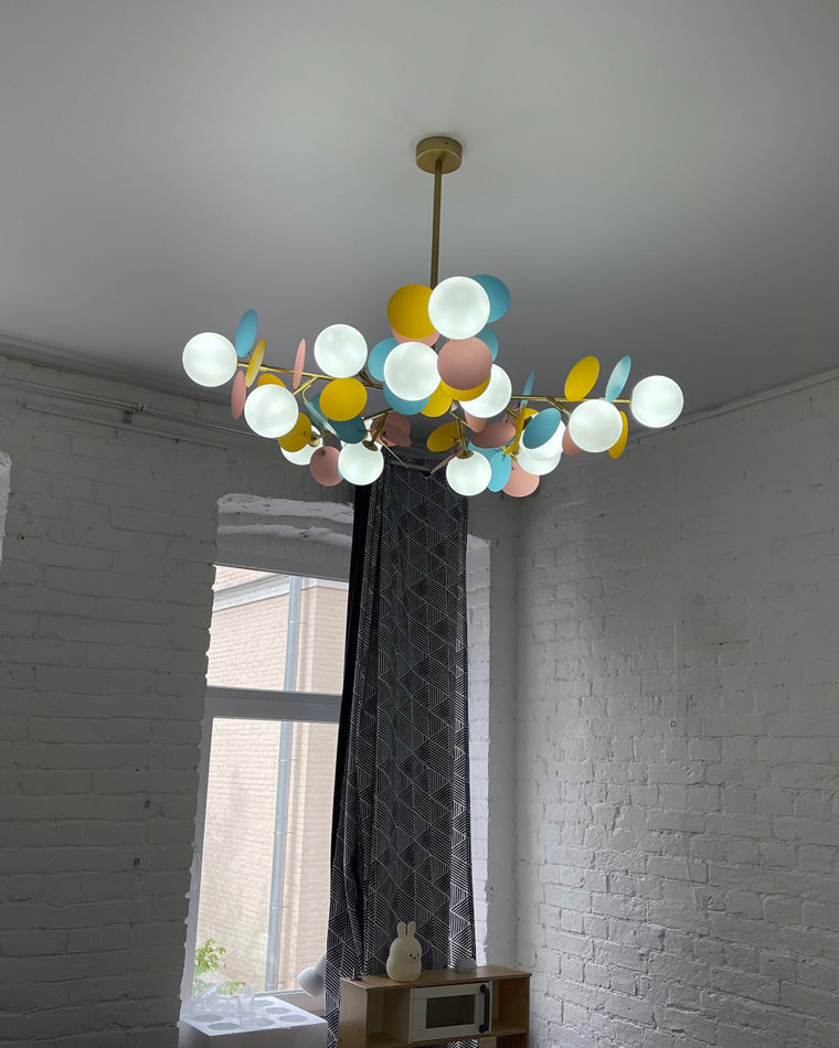 Molecular Chandelier-LM1001 - Lumora
