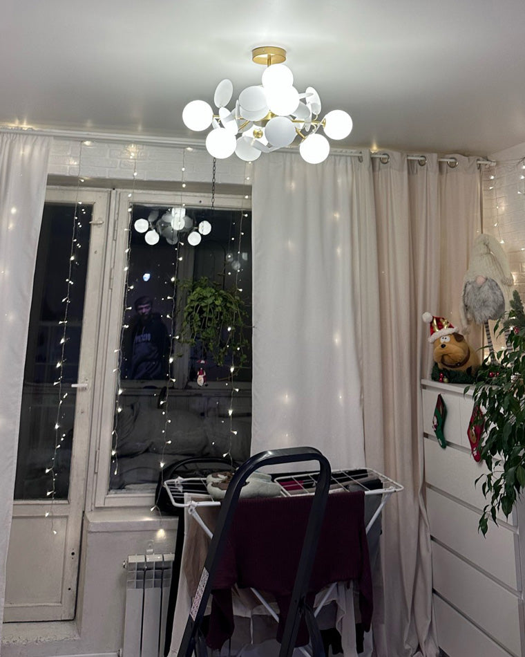 Molecular Chandelier-LM1001 - Lumora
