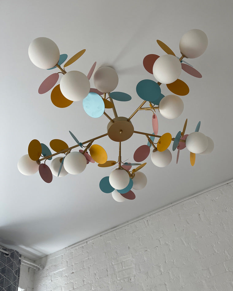 Molecular Chandelier-LM1001 - Lumora