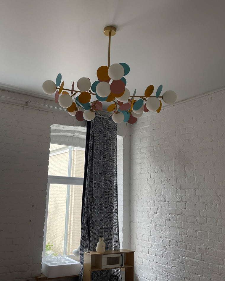 Molecular Chandelier-LM1001 - Lumora