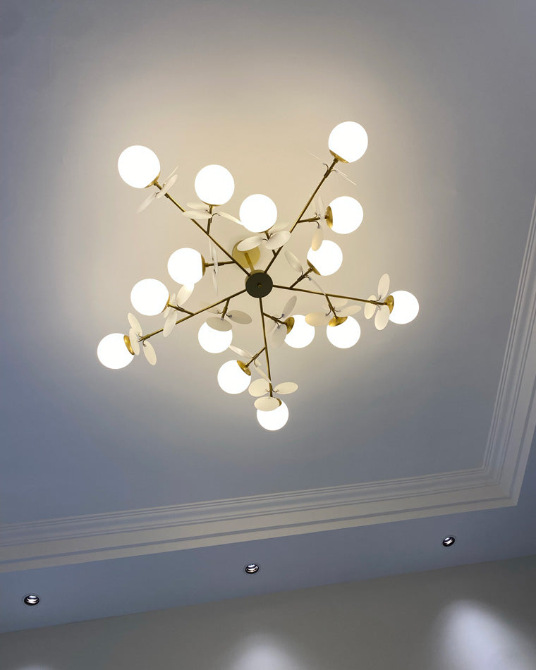 Molecular Chandelier-LM1001 - Lumora