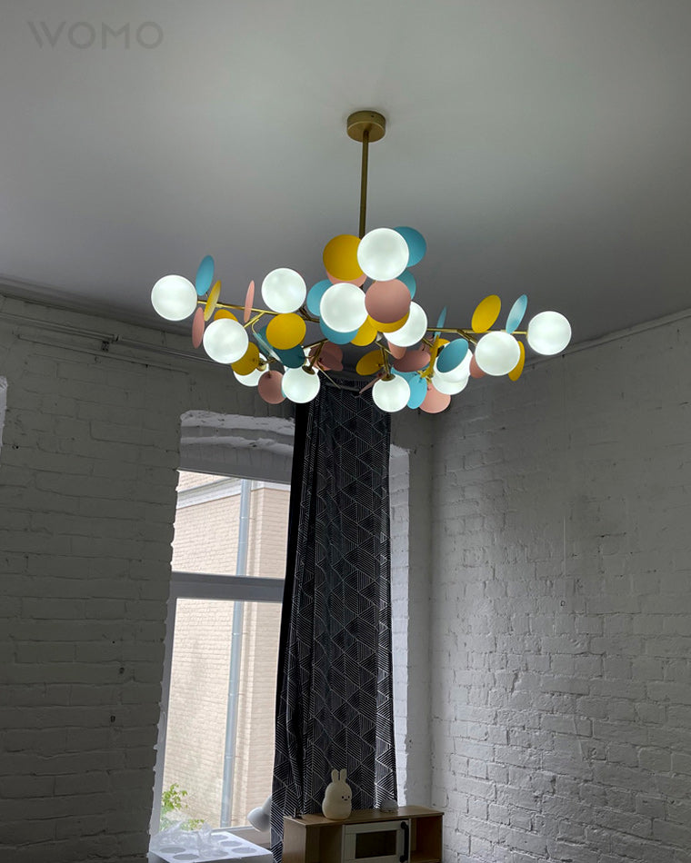 Molecular Chandelier-LM1001 - Lumora