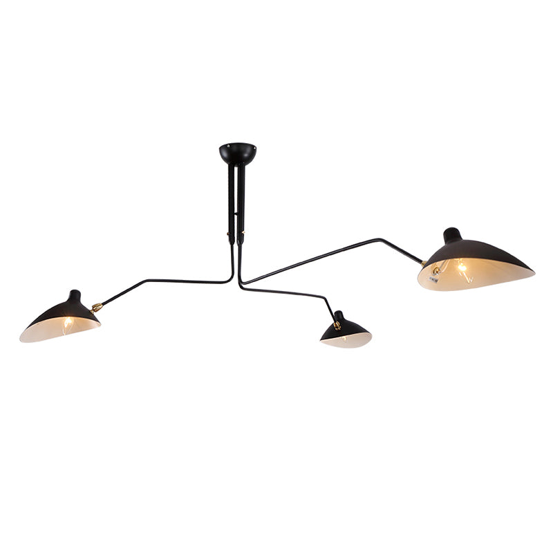 Nordic Spider Multi-Arm Chandelier - LM1028 - Lumora