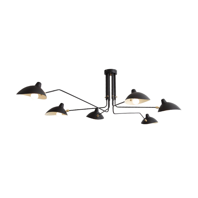 Nordic Spider Multi-Arm Chandelier - LM1028 - Lumora
