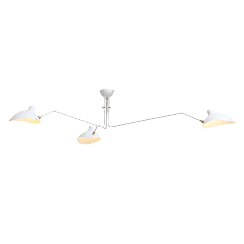 Nordic Spider Multi-Arm Chandelier - LM1028 - Lumora