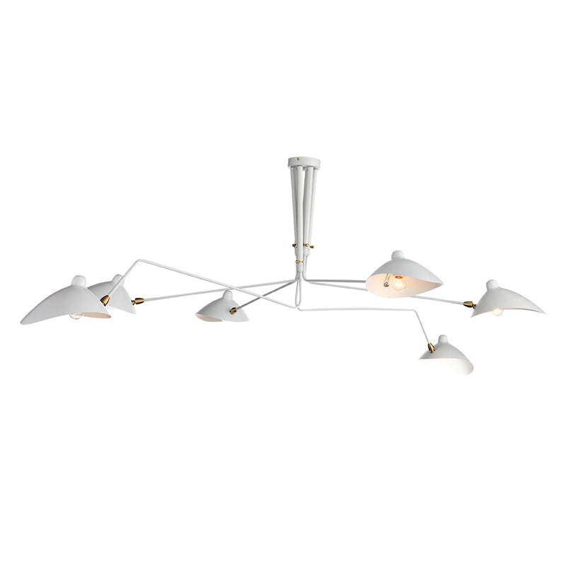 Nordic Spider Multi-Arm Chandelier - LM1028 - Lumora