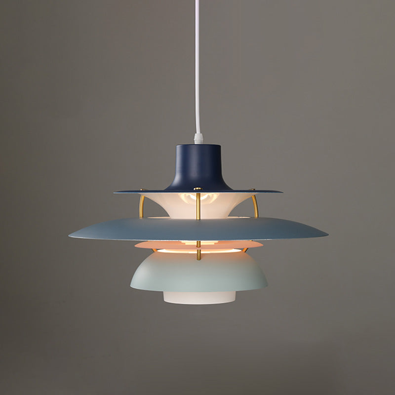 Scandinavian Colorful Dining Table Pandant Light-LM1047 - Lumora