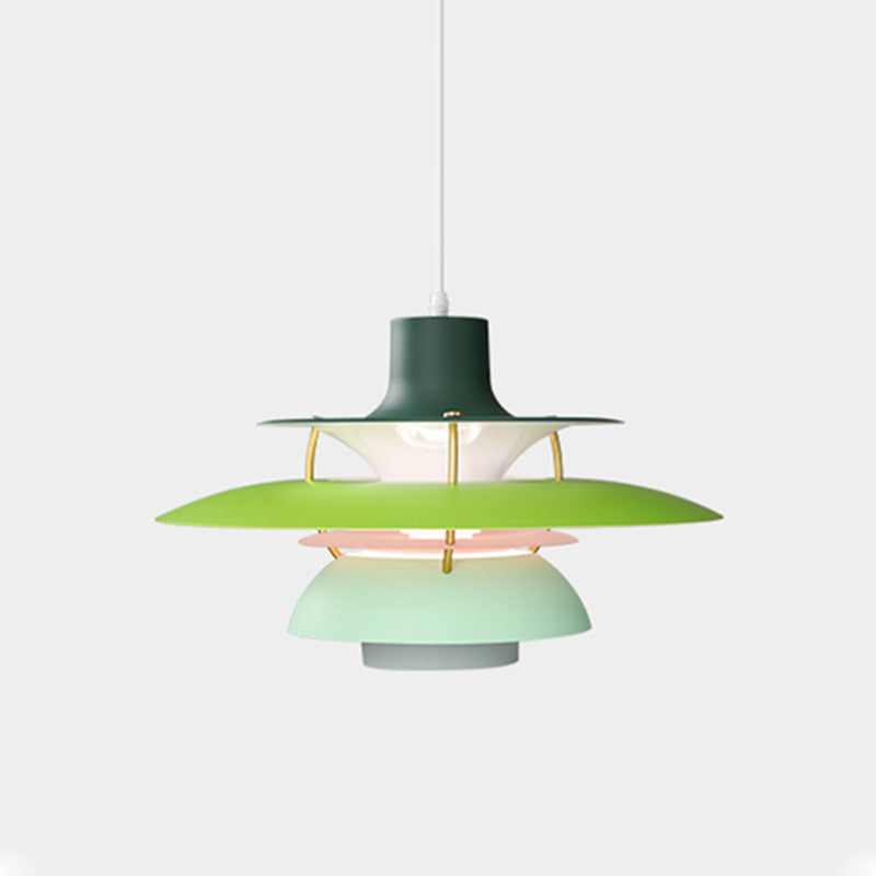 Scandinavian Colorful Dining Table Pandant Light-LM1047 - Lumora