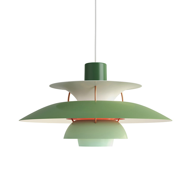 Scandinavian Colorful Dining Table Pandant Light-LM1047 - Lumora