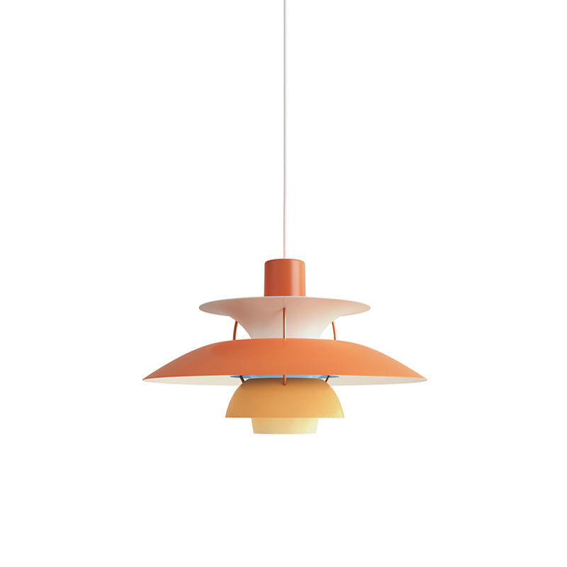 Scandinavian Colorful Dining Table Pandant Light-LM1047 - Lumora