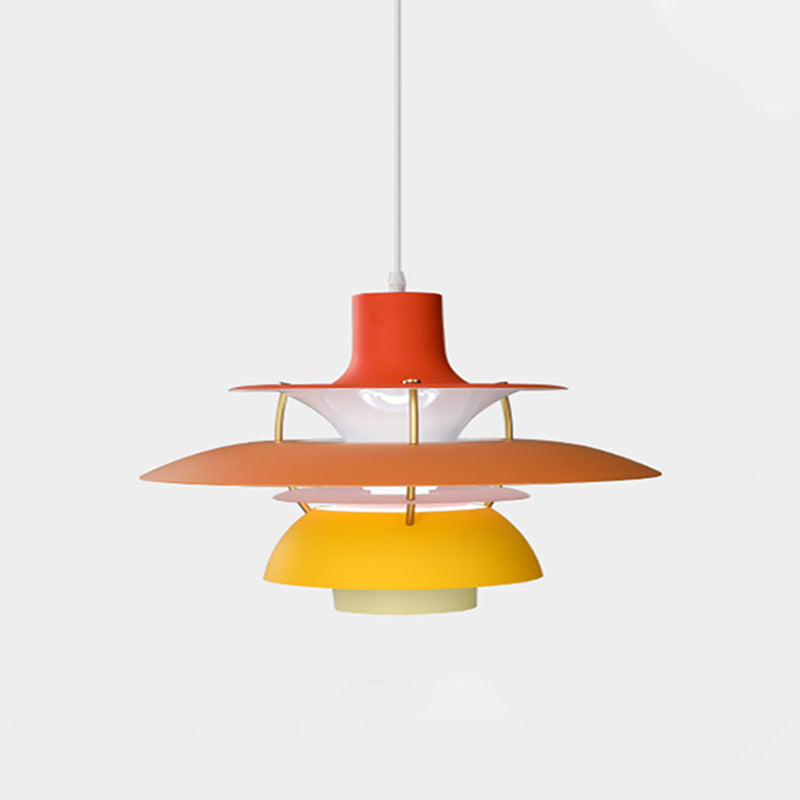 Scandinavian Colorful Dining Table Pandant Light-LM1047 - Lumora