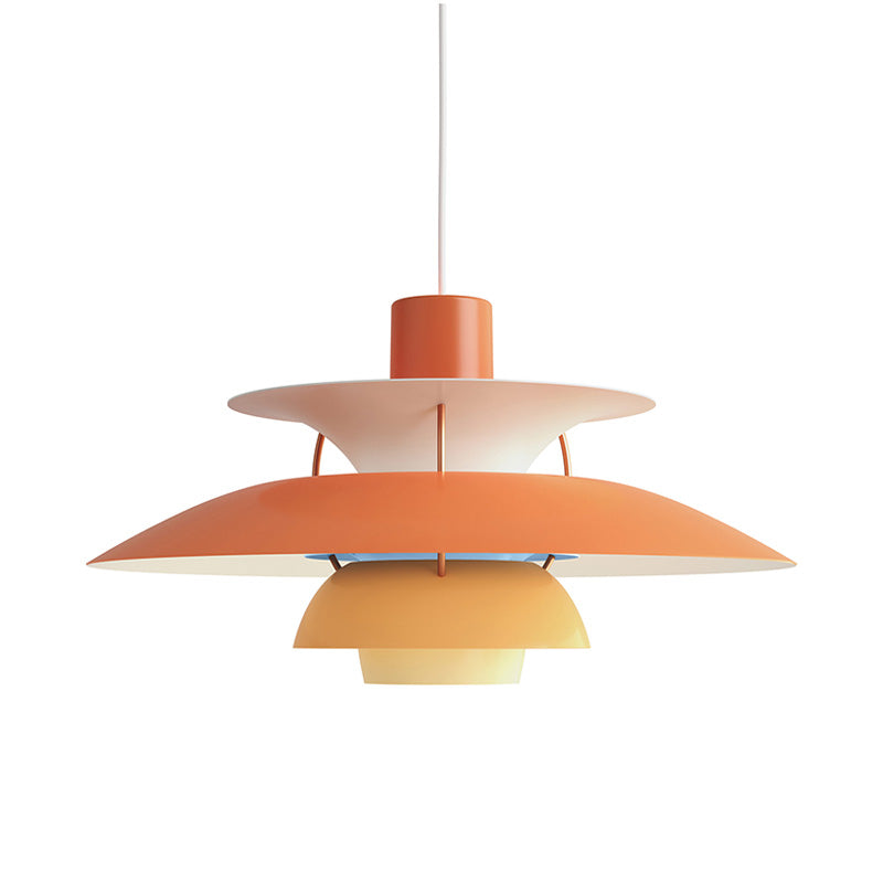 Scandinavian Colorful Dining Table Pandant Light-LM1047 - Lumora