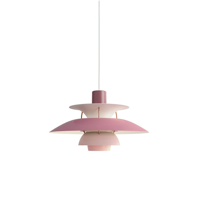 Scandinavian Colorful Dining Table Pandant Light-LM1047 - Lumora