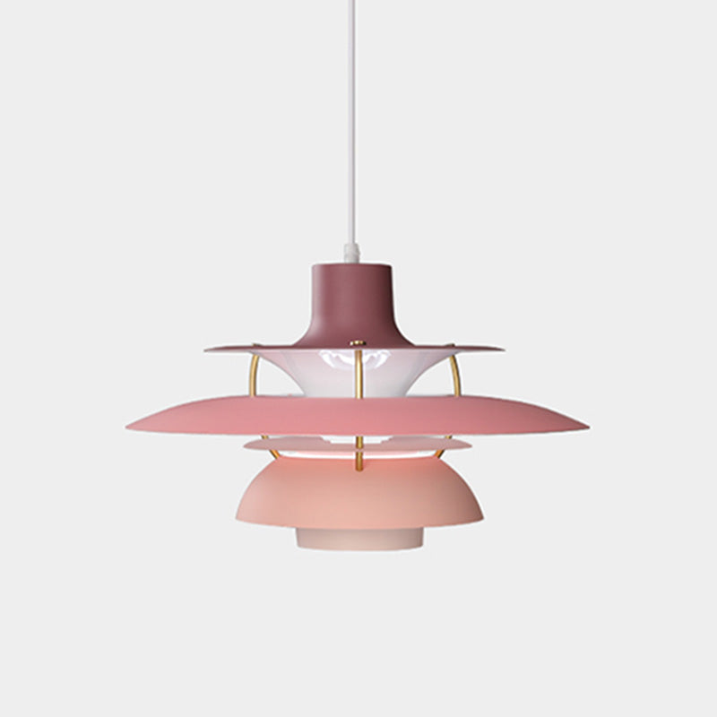 Scandinavian Colorful Dining Table Pandant Light-LM1047 - Lumora