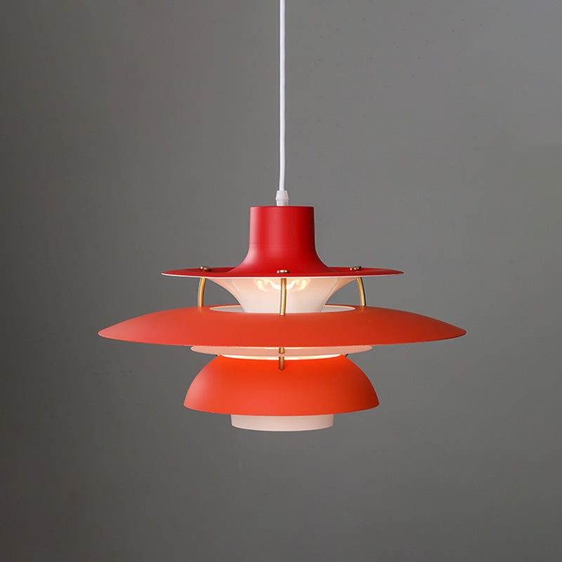 Scandinavian Colorful Dining Table Pandant Light-LM1047 - Lumora