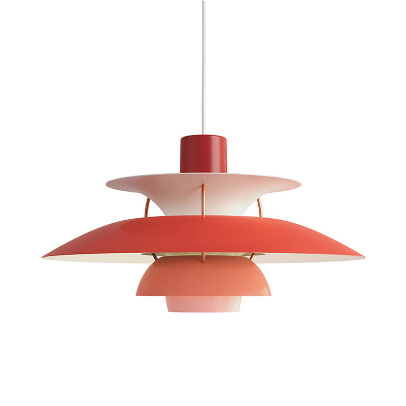 Scandinavian Colorful Dining Table Pandant Light-LM1047 - Lumora