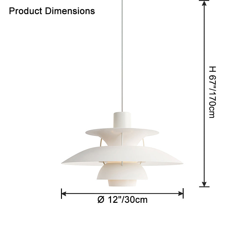 Scandinavian Colorful Dining Table Pandant Light-LM1047 - Lumora