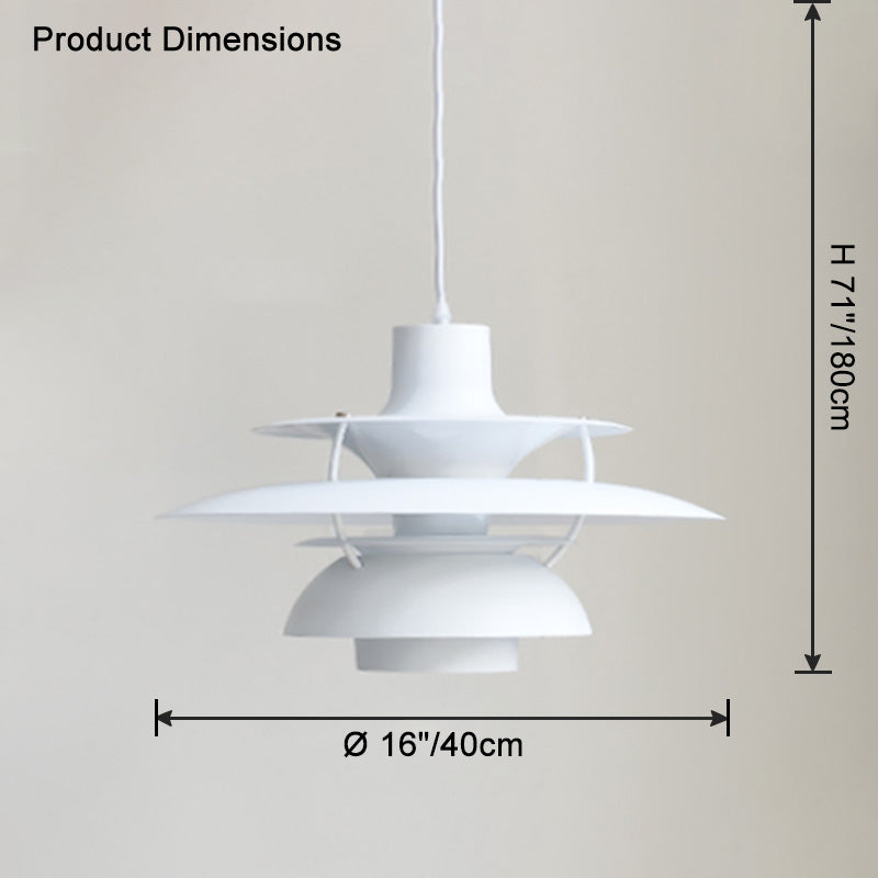 Scandinavian Colorful Dining Table Pandant Light-LM1047 - Lumora
