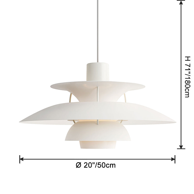 Scandinavian Colorful Dining Table Pandant Light-LM1047 - Lumora